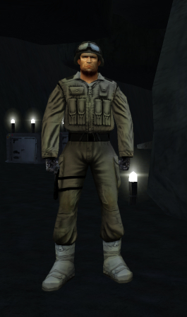 Player Model