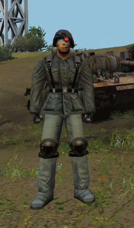 Player Model