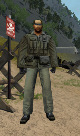 Player Model