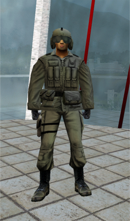Player Model
