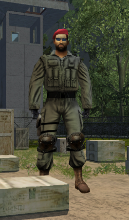 Player Model