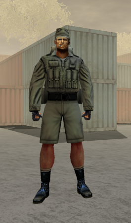 Player Model