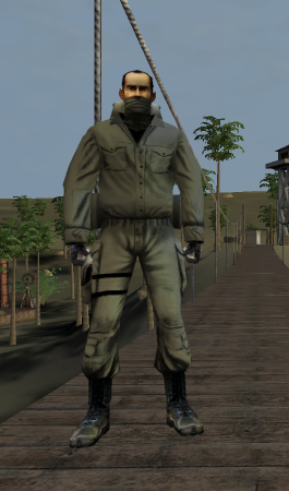 Player Model
