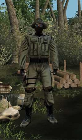 Player Model