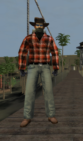 Player Model
