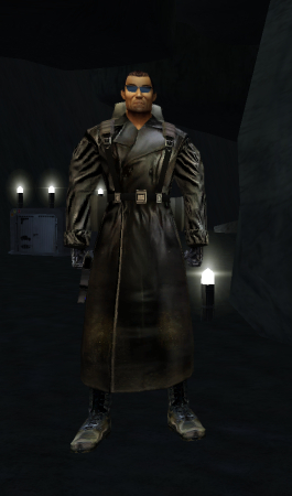 Player Model