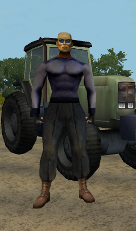 Player Model