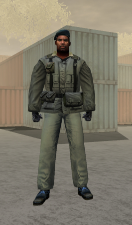 Player Model