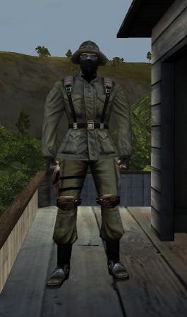 Player Model