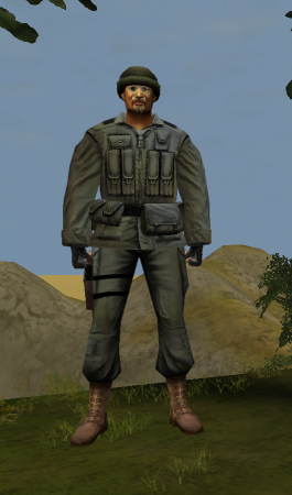 Player Model