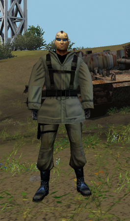 Player Model