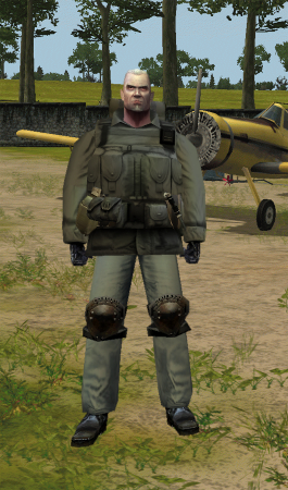 Player Model
