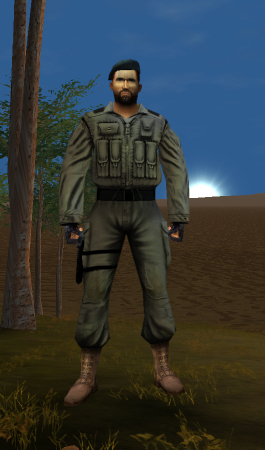 Player Model