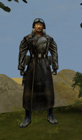 Player Model