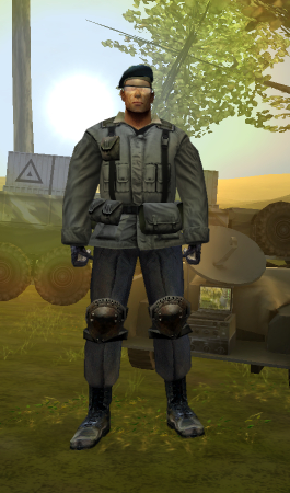 Player Model