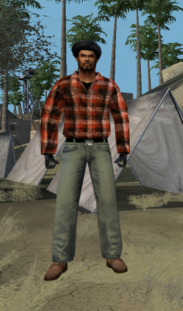 Player Model