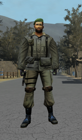Player Model