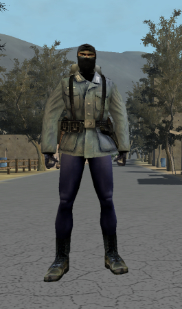 Player Model
