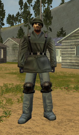 Player Model