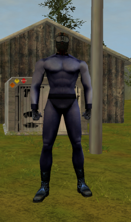 Player Model