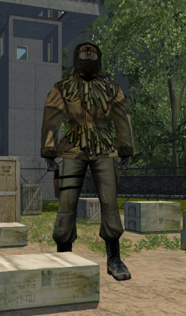 Player Model