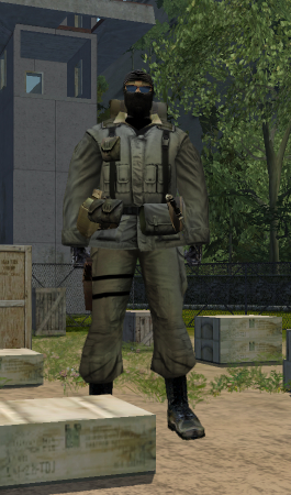 Player Model