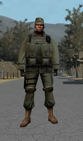 Player Model