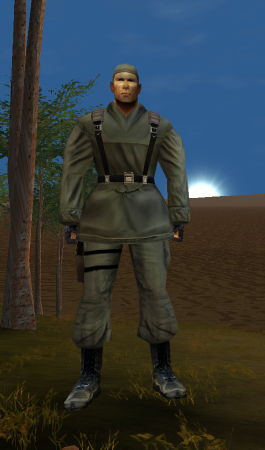 Player Model