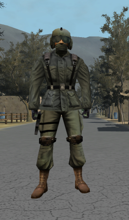 Player Model