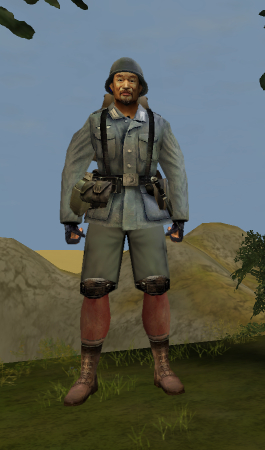 Player Model