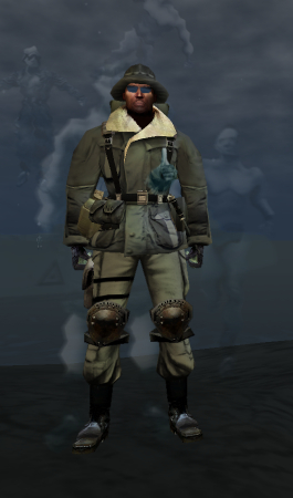 Player Model