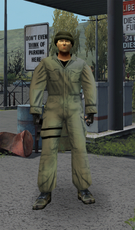 Player Model