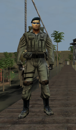 Player Model