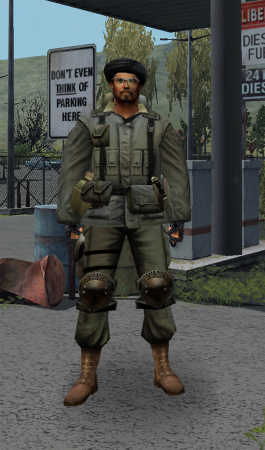 Player Model
