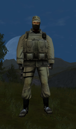 Player Model