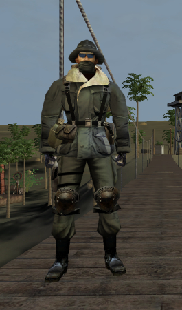 Player Model