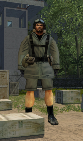 Player Model