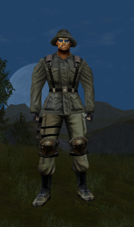 Player Model