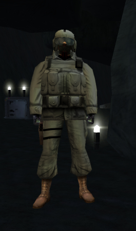 Player Model