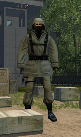 Player Model