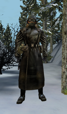 Player Model