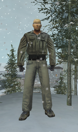 Player Model