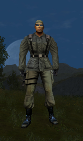 Player Model