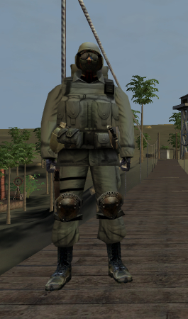 Player Model