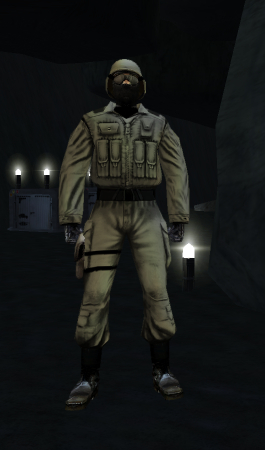 Player Model