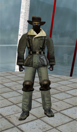 Player Model