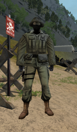 Player Model