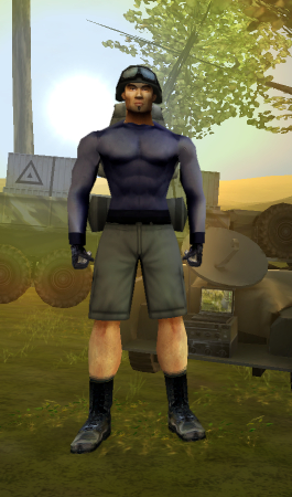 Player Model