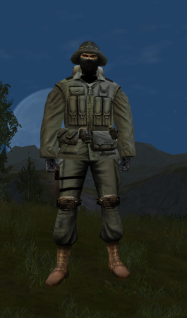 Player Model