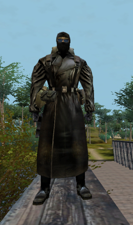Player Model
